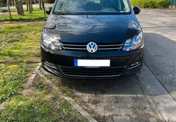 VW Sharan 150.000 km 21.300 &euro; Nordhorn 48529