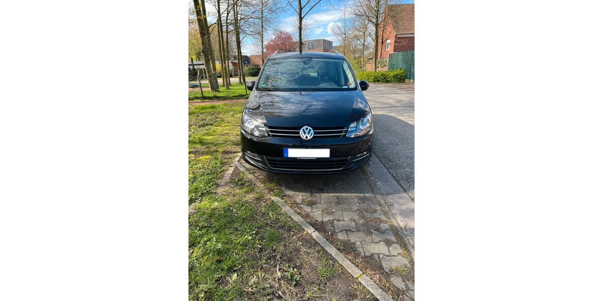 VW Sharan 150.000 km 21.300 &euro; Nordhorn 48529