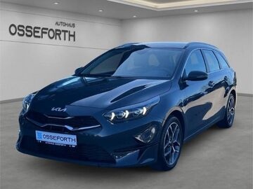 Gebrauchte Kia Ceed