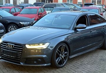 Audi A6 166.000 km 22.999 &euro; Nordhorn 48529