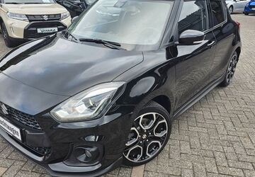 Suzuki Swift 50.814 km 16.990 &euro; Isterberg 48465