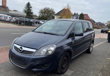 Opel Zafira 291.000 km 2.250 &euro; Nordhorn 48529