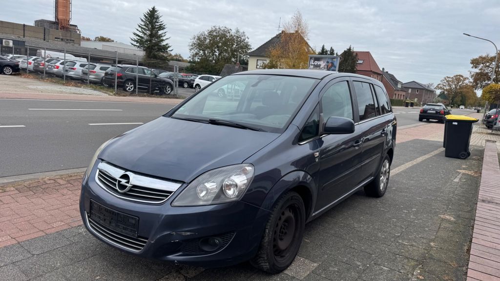 Opel Zafira 291.000 km 2.250 &euro; Nordhorn 48529