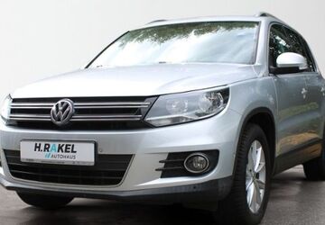 VW Tiguan 110.965 km 6.950 &euro; Geeste-Groß Hesepe 49744