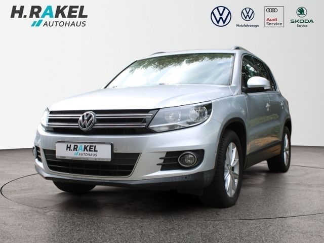 VW Tiguan 110.965 km 6.950 &euro; Geeste-Groß Hesepe 49744