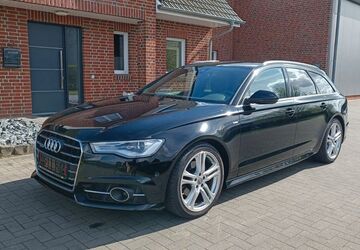 Audi A6 141.759 km 18.900 &euro; Schüttorf 48465