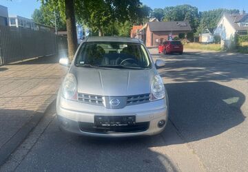 Nissan Note 161.000 km 1.450 &euro; Nordhorn 48529