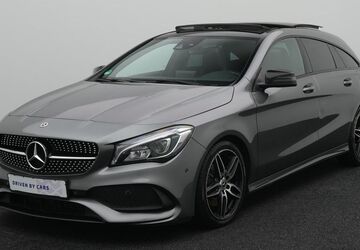 Mercedes-Benz CLA 220 Shooting Brake 230.386 km 13.450 &euro; Bad Bentheim 48455