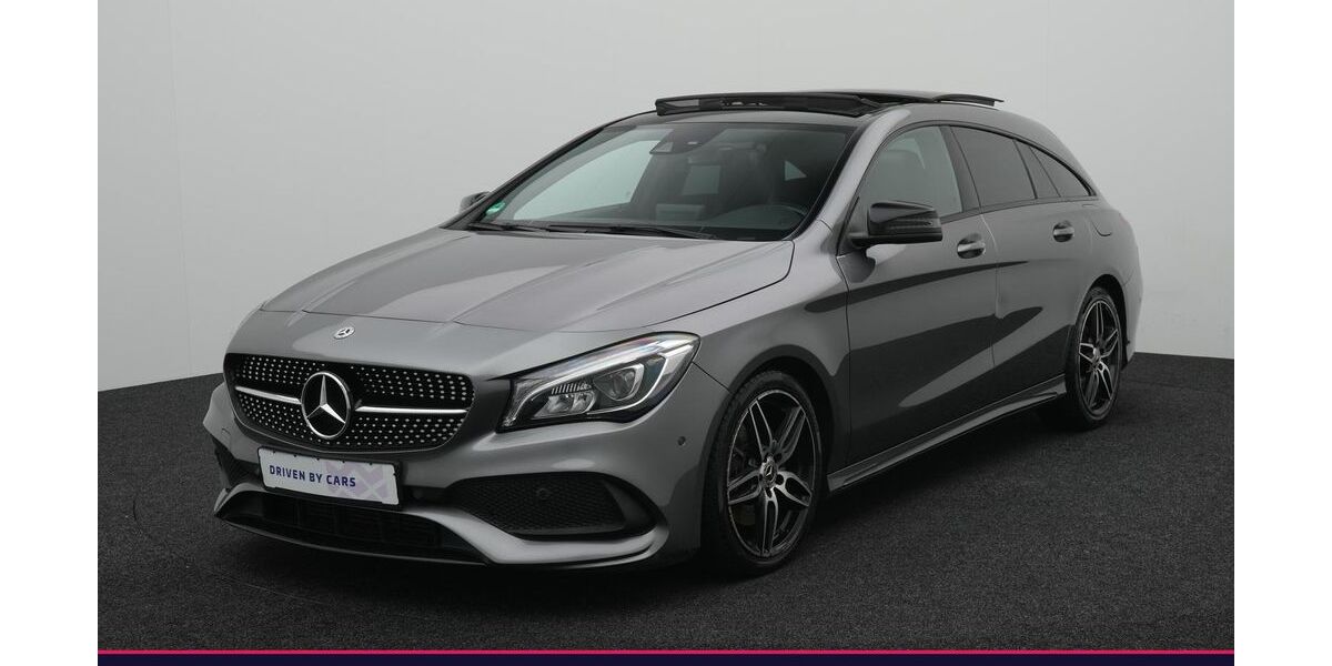 Mercedes-Benz CLA 220 Shooting Brake 230.386 km 13.450 &euro; Bad Bentheim 48455