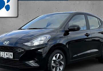 Hyundai i10 1.873 km 16.830 &euro; Salzbergen 48499