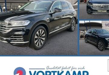 VW Touareg 105.529 km 39.980 &euro; Gronau 48599