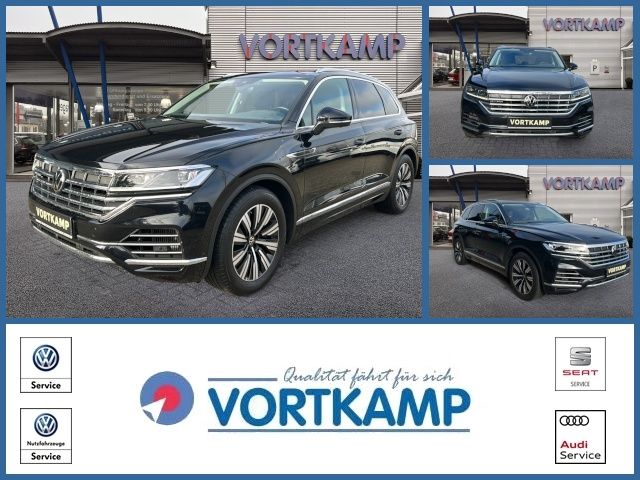 VW Touareg 105.529 km 39.980 &euro; Gronau 48599