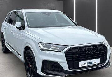 Audi Q7 29.999 km 52.399 &euro; Twist 49767