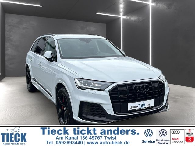 Audi Q7 29.999 km 52.399 &euro; Twist 49767
