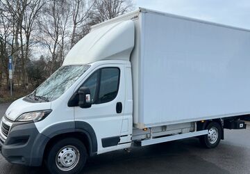 Peugeot Boxer 265.000 km 14.161 &euro; Bad Bentheim 48455