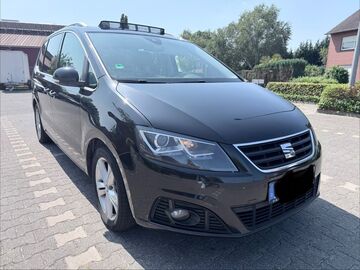 Gebrauchte Seat Alhambra