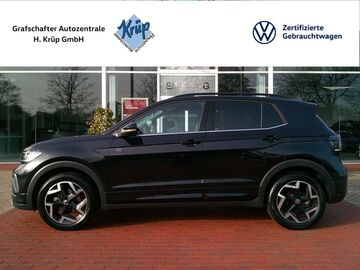 Gebrauchte VW T-Cross
