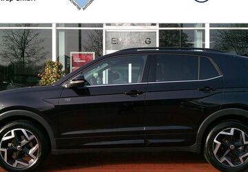 VW T-Cross 22.689 km 27.480 &euro; Nordhorn 48529