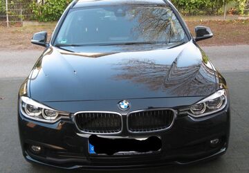BMW 320 79.800 km 18.950 &euro; Gronau 48599