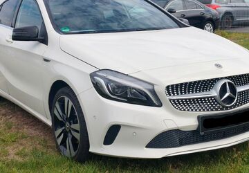 Mercedes-Benz A 220 91.417 km 15.499 &euro; Wietmarschen 49835
