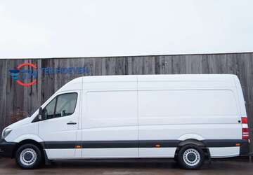 Mercedes-Benz Sprinter 215.556 km 16.600 &euro; Bad Bentheim 48455