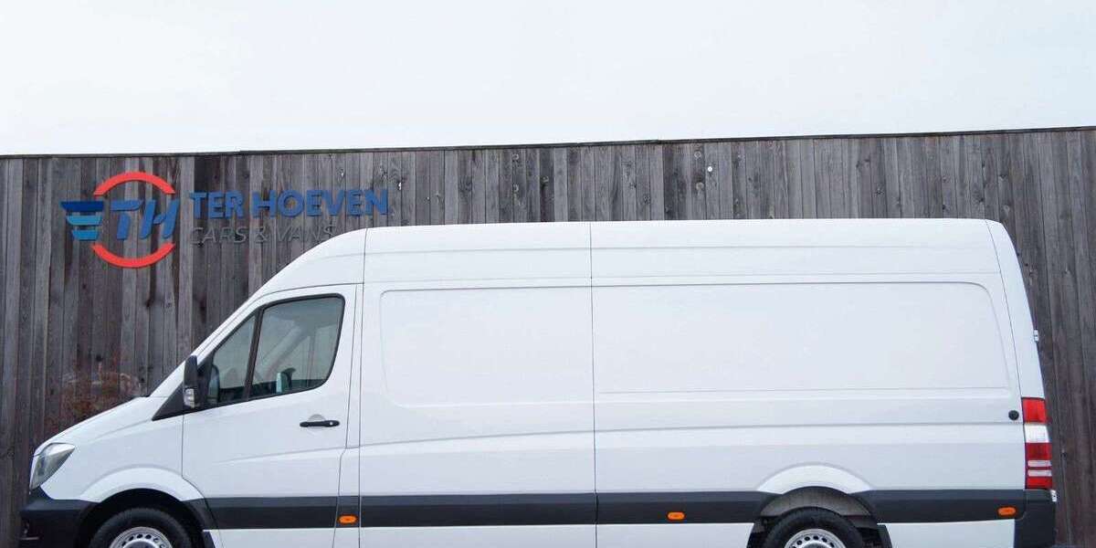 Mercedes-Benz Sprinter 215.556 km 16.600 &euro; Bad Bentheim 48455