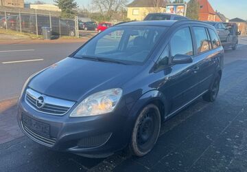 Opel Zafira 259.000 km 990 &euro; Nordhorn 48529