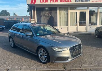 Audi A6 477.000 km 7.999 &euro; Nordhorn 48529