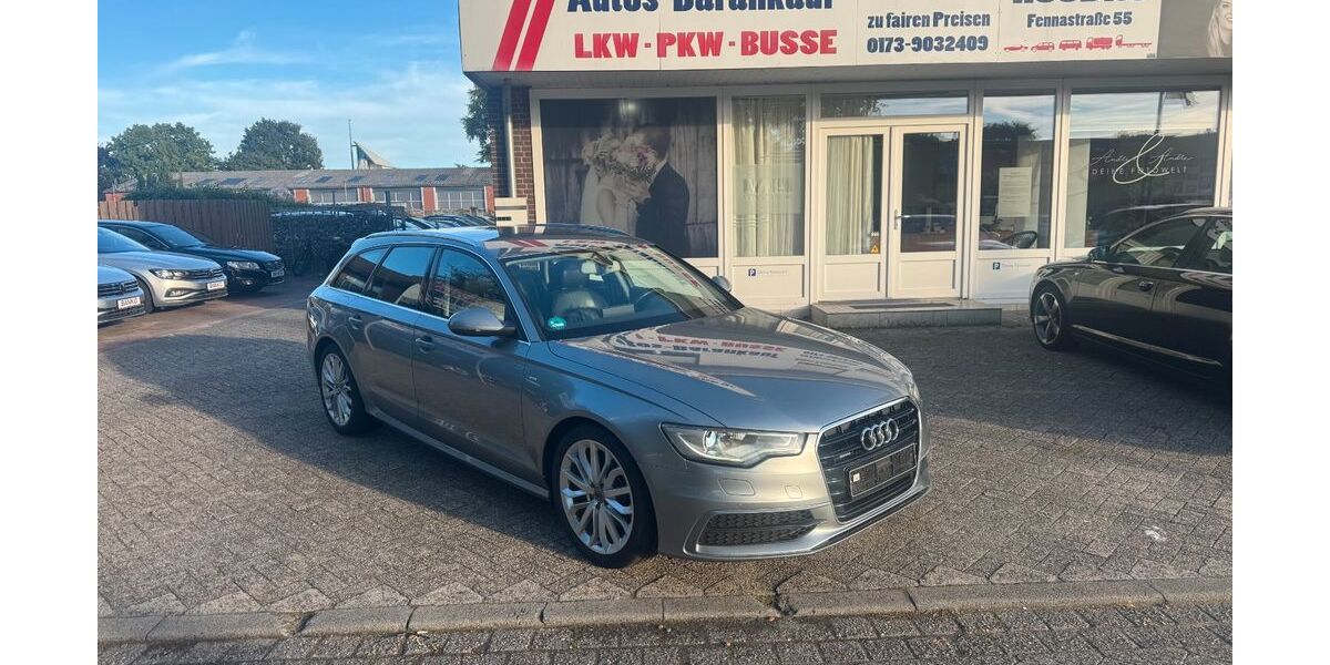 Audi A6 477.000 km 7.999 &euro; Nordhorn 48529