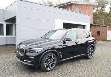 BMW X5 143.420 km 38.700 &euro; Nordhorn 48527