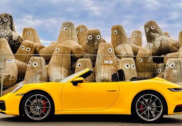 Porsche 992 48.000 km 137.900 &euro; Nordhorn 48527