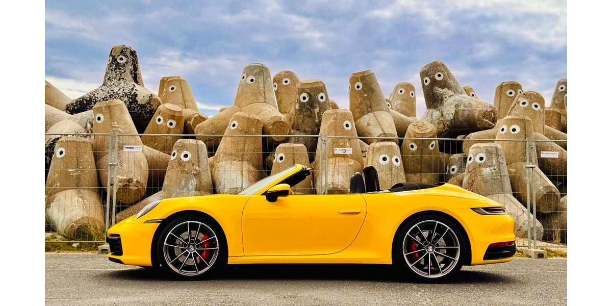 Porsche 992 48.000 km 137.900 &euro; Nordhorn 48527