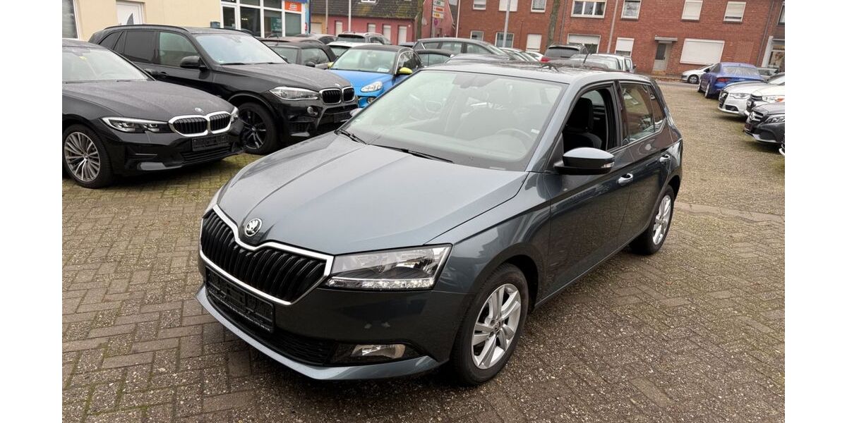 Skoda Fabia 50.000 km 11.999 &euro; Nordhorn 48529