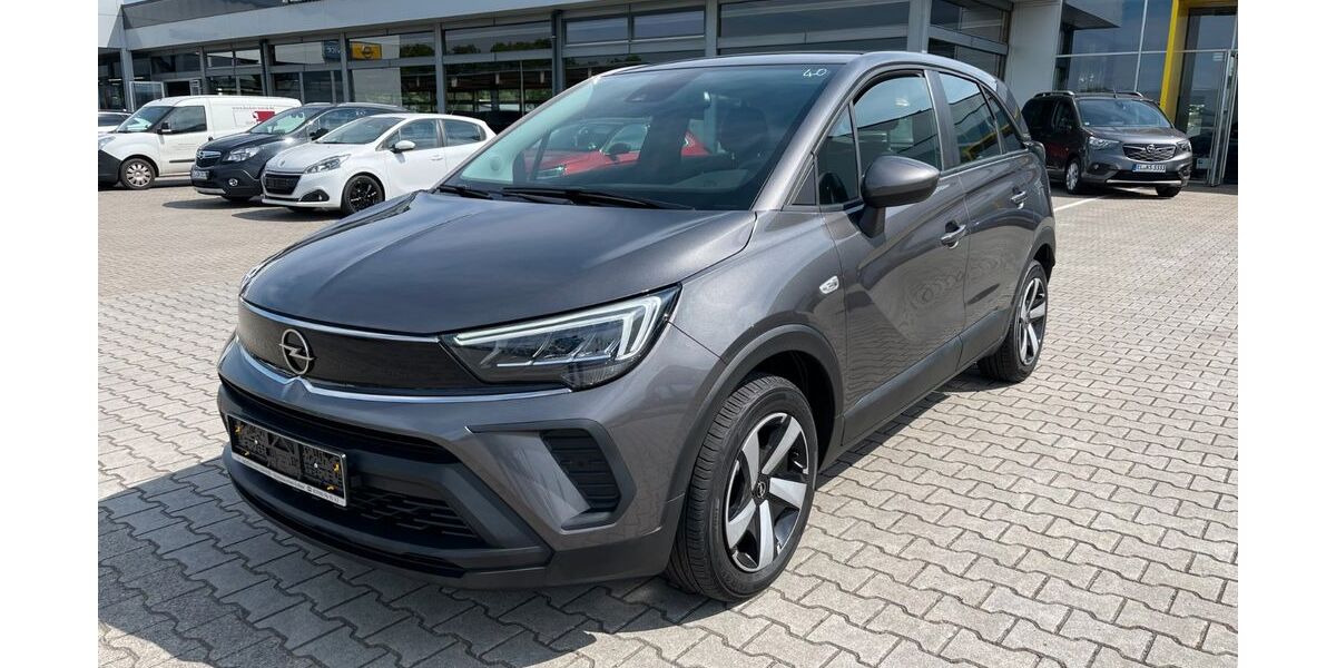 Opel Crossland (X) 61.430 km 15.490 &euro; Wietmarschen / Lohne 49835