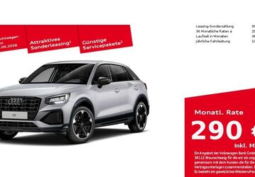 Audi Q2 3.607 km 29.980 &euro; Lingen 49809
