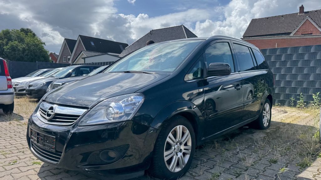 Opel Zafira 221.000 km 3.750 &euro; Nordhorn 48529