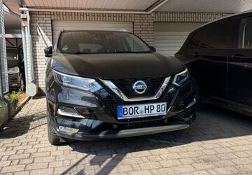 Nissan Qashqai 27.000 km 19.350 &euro; Gronau 48599