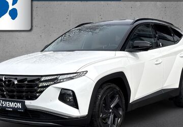Hyundai TUCSON 28.389 km 25.730 &euro; Salzbergen 48499