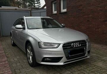 Audi A4 255.000 km 8.500 &euro; Schüttorf 48465