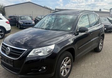 VW Tiguan 270.000 km 5.499 &euro; Nordhorn 48529