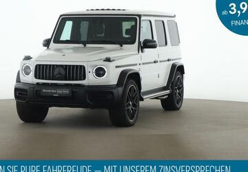 Mercedes-Benz G 63 AMG 5.800 km 191.890 &euro; Nordhorn 48531