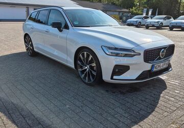 Volvo V60 9.200 km 47.900 &euro; Nordhorn 48527