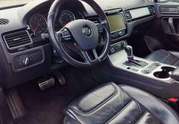 VW Touareg 194.443 km 14.000 &euro; Lingen ems 49808