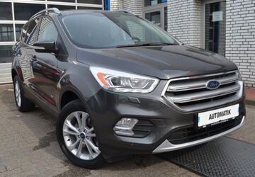 Ford Kuga 135.858 km 13.385 &euro; Ochtrup 48607