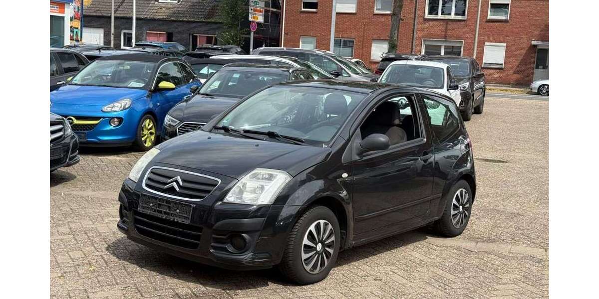 Citroen C2 96.000 km 2.499 &euro; Nordhorn 48529