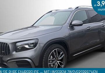 Mercedes-Benz GLB 35 AMG 22.541 km 49.480 &euro; Nordhorn 48531