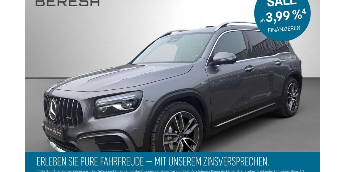 Mercedes-Benz GLB 35 AMG 22.541 km 49.480 &euro; Nordhorn 48531