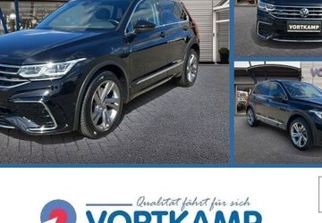 VW Tiguan 66.009 km 31.480 &euro; Gronau 48599