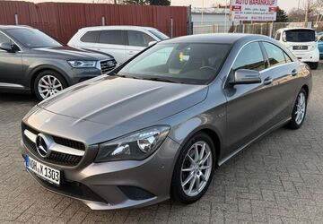 Mercedes-Benz CLA 220 247.000 km 12.799 &euro; Nordhorn 48529
