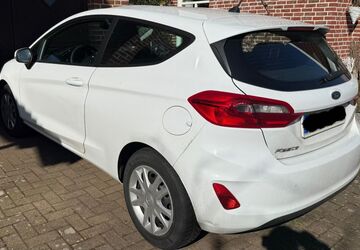 Ford Fiesta 76.000 km 8.950 &euro; Wietmarschen 49835